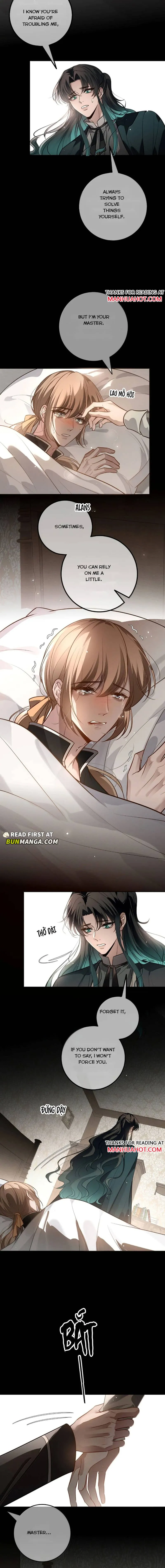 Read Biting the Master chapter 69 image 2 on Lezhin