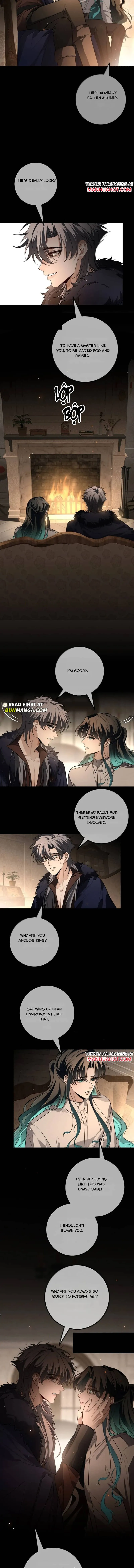 Read Biting the Master chapter 70 image 6 on Lezhin