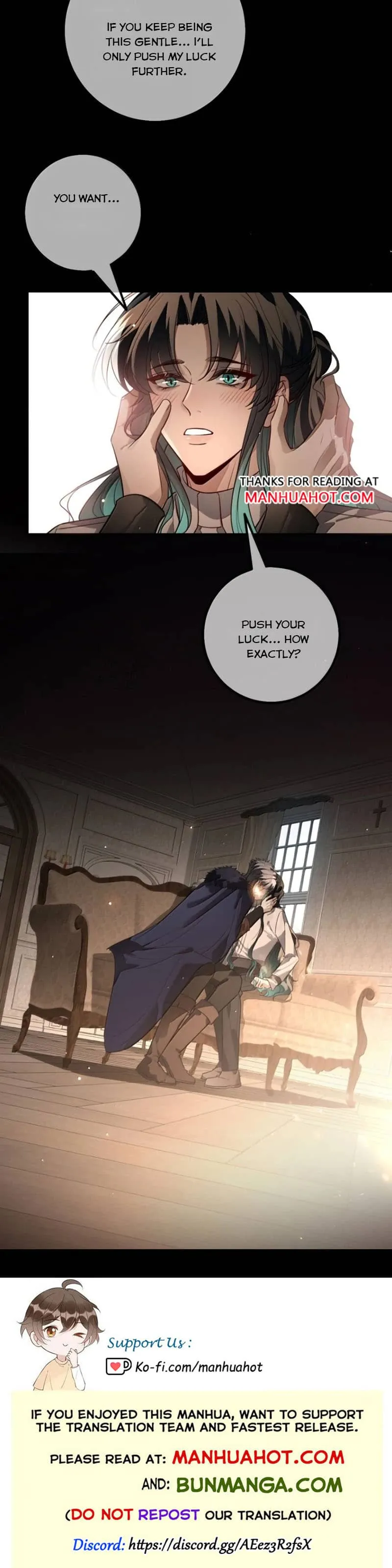 Read Biting the Master chapter 70 image 7 on Lezhin