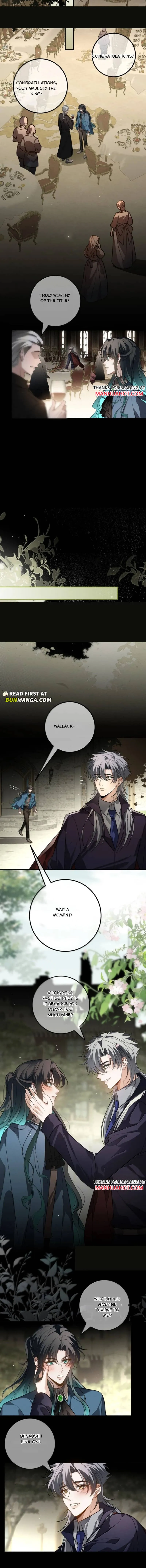 Read Biting the Master chapter 71 image 4 on Lezhin