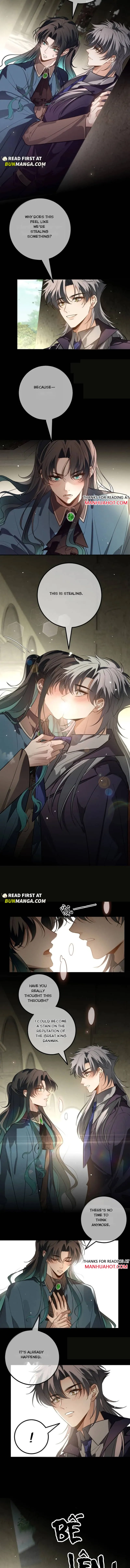 Read Biting the Master chapter 71 image 6 on Lezhin