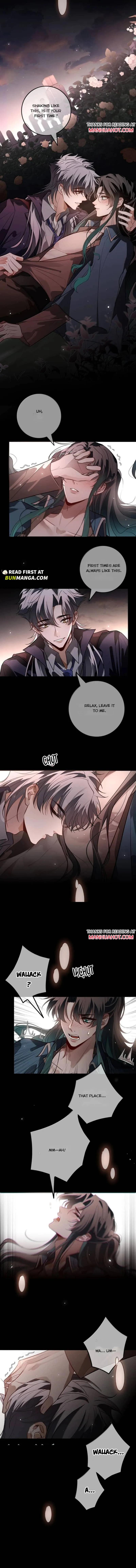 Read Biting the Master chapter 72 image 1 on Lezhin