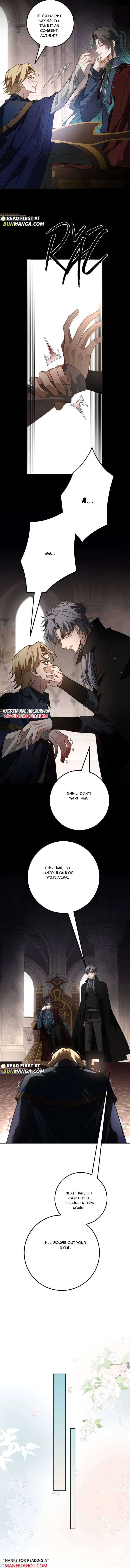 Read Biting the Master chapter 73 image 3 on Lezhin