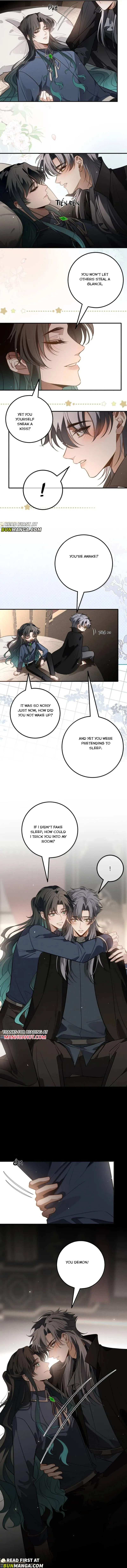 Read Biting the Master chapter 73 image 4 on Lezhin