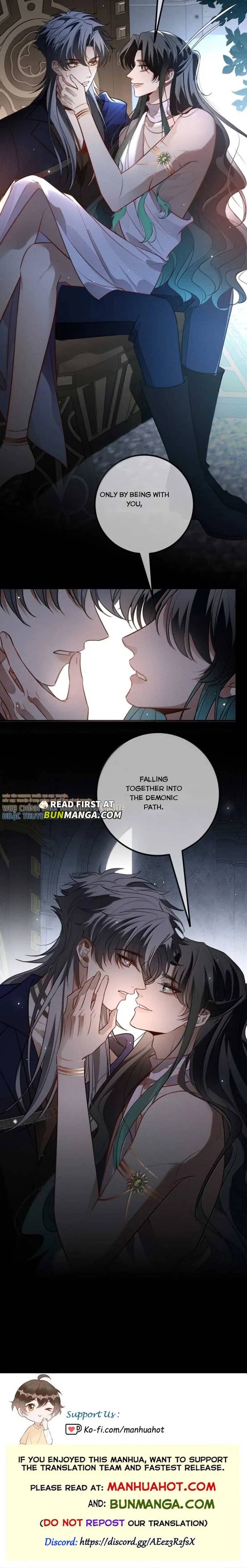 Read Biting the Master chapter 74 image 8 on Lezhin
