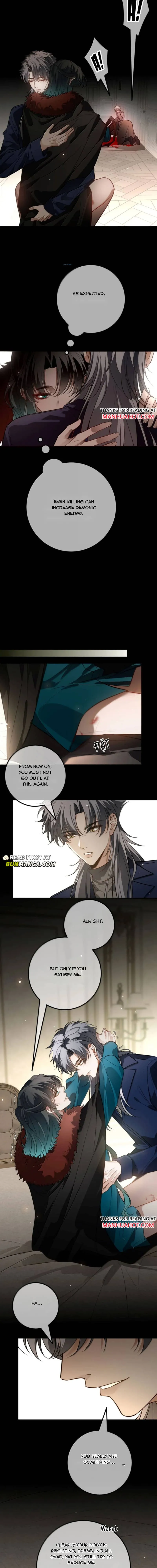Read Biting the Master chapter 75 image 8 on Lezhin