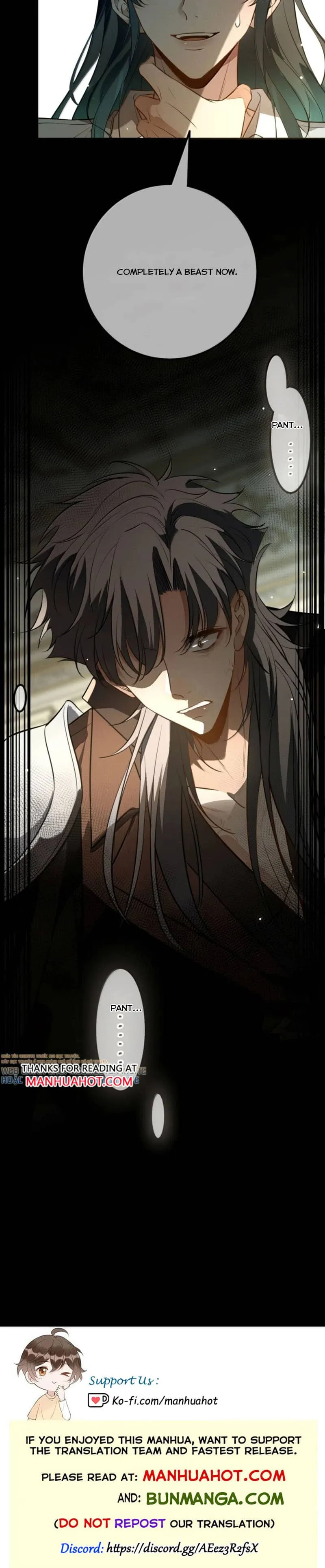 Read Biting the Master chapter 76 image 10 on Lezhin