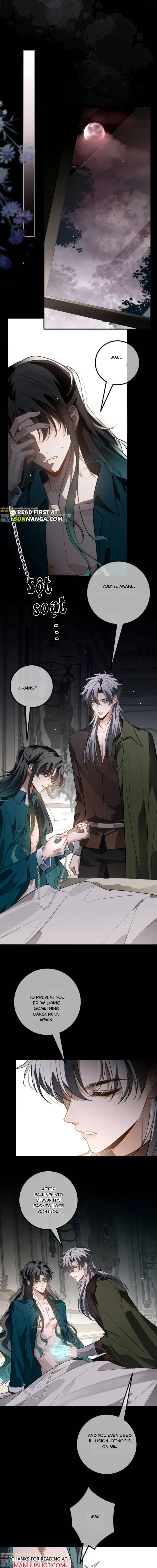 Read Biting the Master chapter 76 image 3 on Lezhin