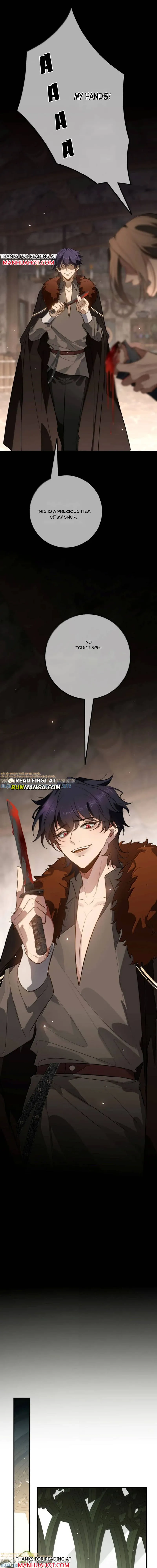 Read Biting the Master chapter 76 image 7 on Lezhin