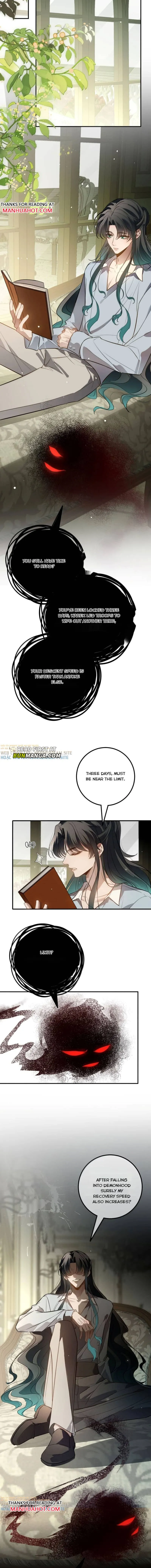 Read Biting the Master chapter 76 image 8 on Lezhin