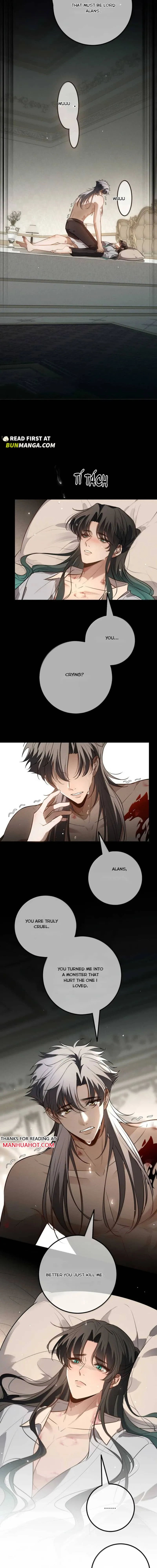 Read Biting the Master chapter 77 image 1 on Lezhin