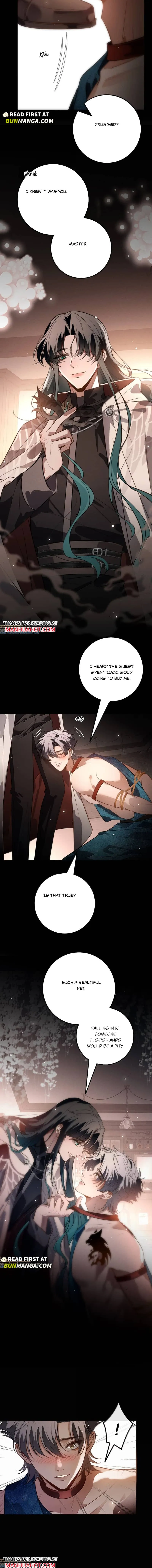 Read Biting the Master chapter 80 image 8 on Lezhin