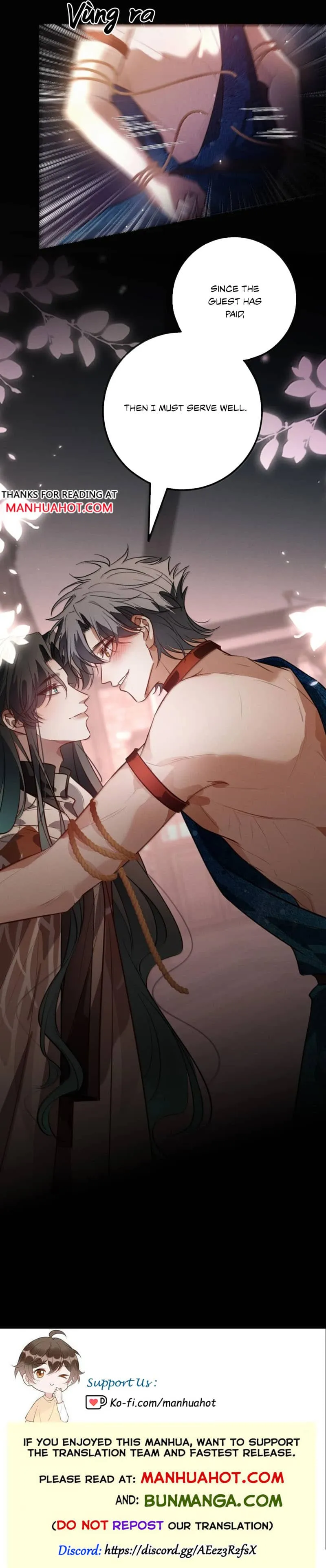 Read Biting the Master chapter 80 image 9 on Lezhin