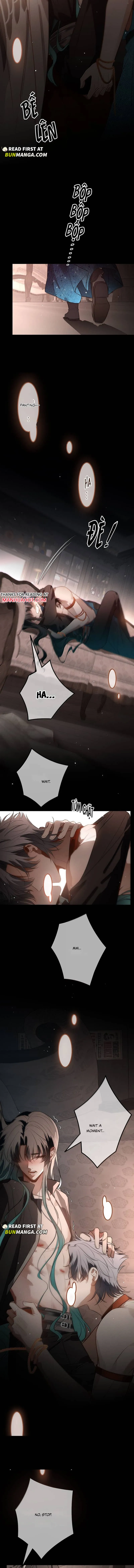 Read Biting the Master chapter 81 image 1 on Lezhin