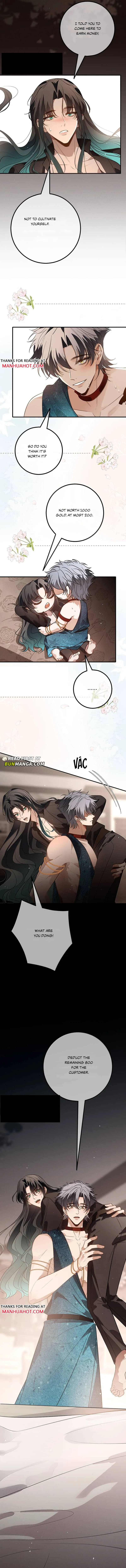Read Biting the Master chapter 81 image 3 on Lezhin