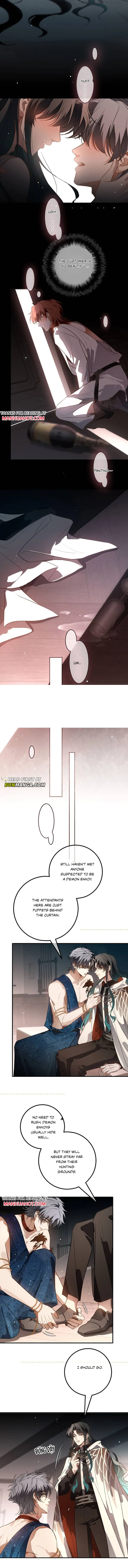 Read Biting the Master chapter 81 image 5 on Lezhin