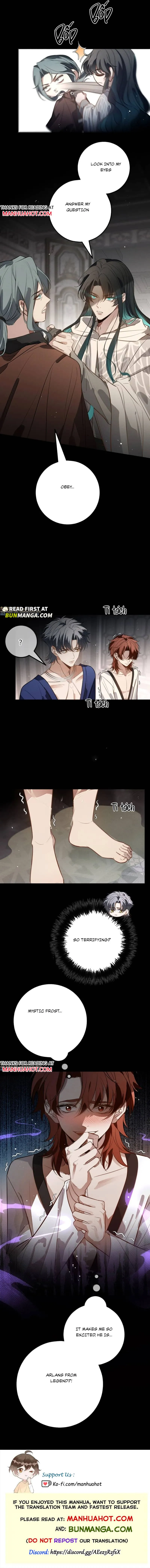 Read Biting the Master chapter 82 image 9 on Lezhin