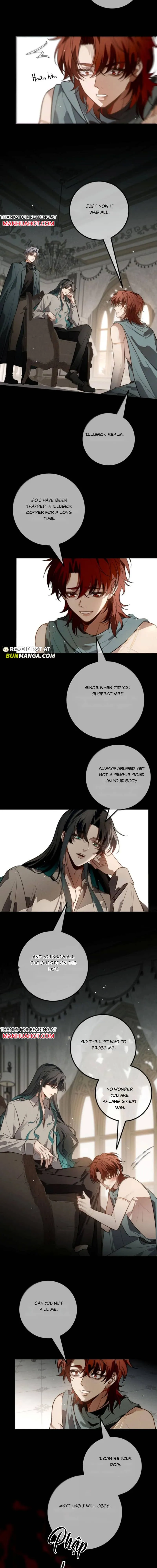 Read Biting the Master chapter 84 image 1 on Lezhin