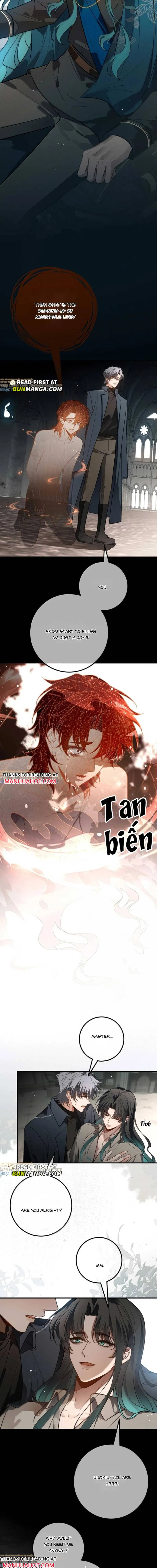 Read Biting the Master chapter 85 image 1 on Lezhin