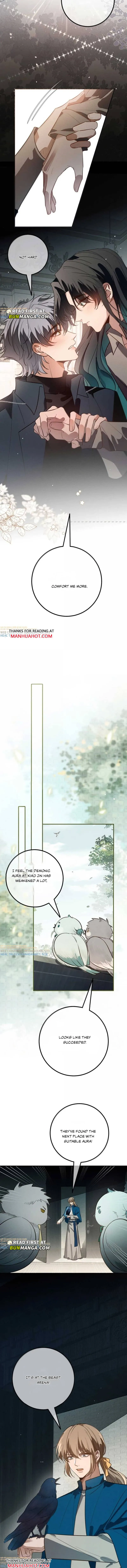 Read Biting the Master chapter 85 image 4 on Lezhin