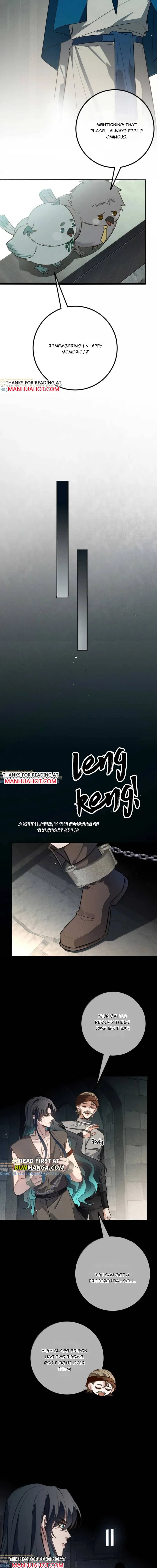 Read Biting the Master chapter 85 image 5 on Lezhin