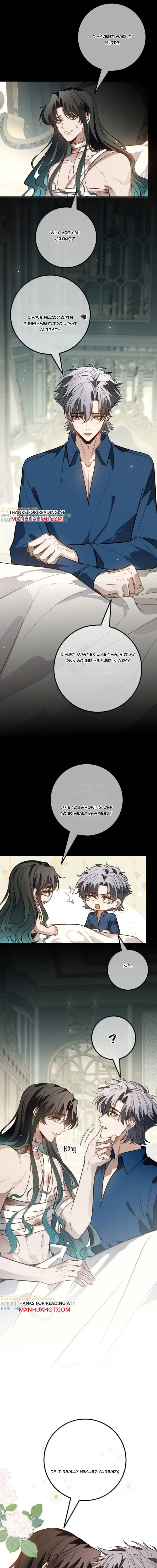 Read Biting the Master chapter 88 image 2 on Lezhin