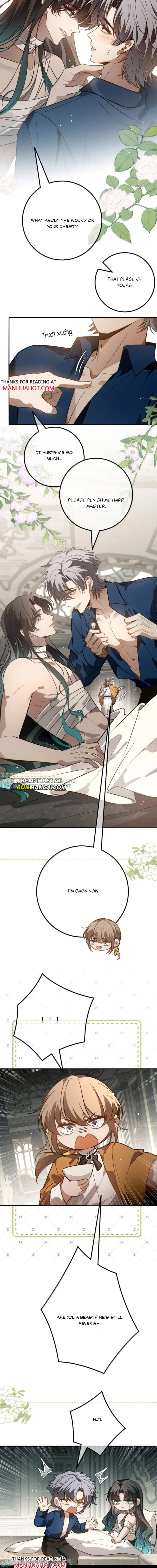Read Biting the Master chapter 88 image 3 on Lezhin