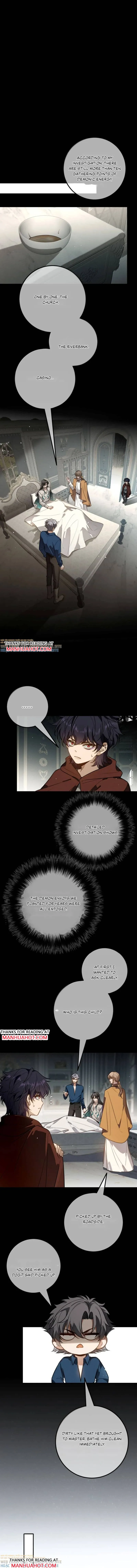 Read Biting the Master chapter 88 image 4 on Lezhin