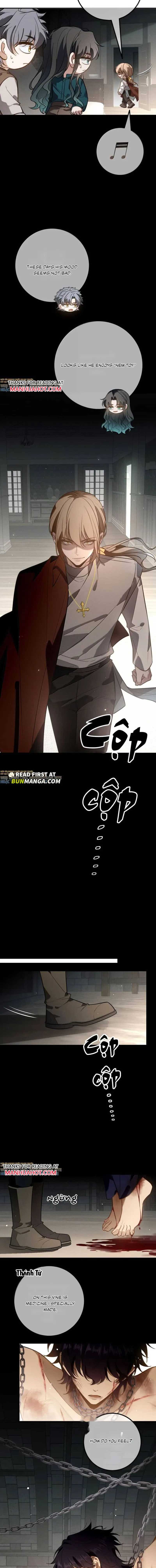 Read Biting the Master chapter 89 image 4 on Lezhin
