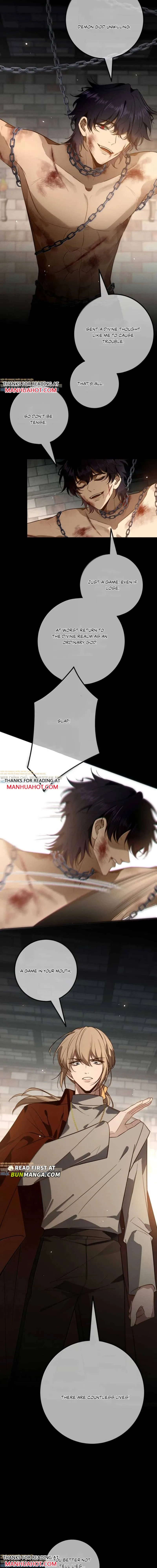 Read Biting the Master chapter 89 image 8 on Lezhin