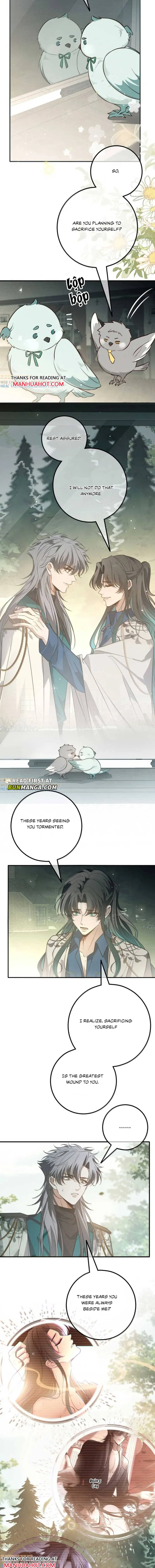 Read Biting the Master chapter 90 image 5 on Lezhin