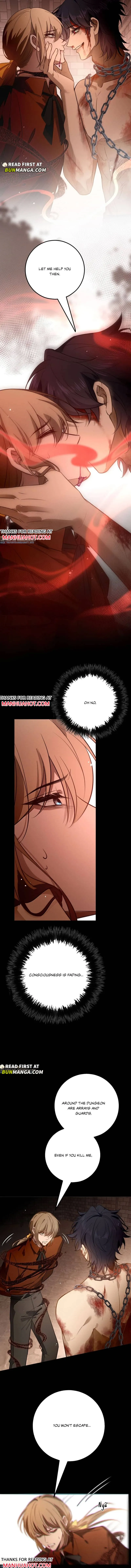 Read Biting the Master chapter 91 image 1 on Lezhin