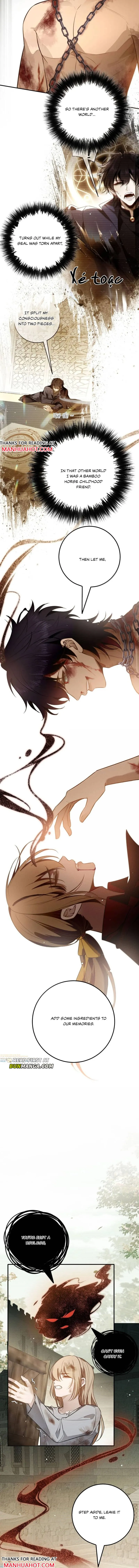 Read Biting the Master chapter 91 image 3 on Lezhin