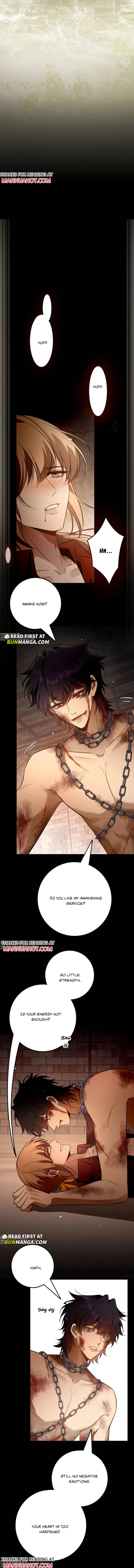 Read Biting the Master chapter 91 image 5 on Lezhin