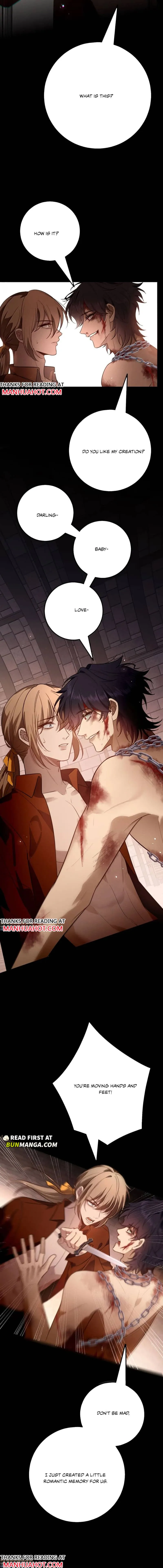 Read Biting the Master chapter 91 image 8 on Lezhin