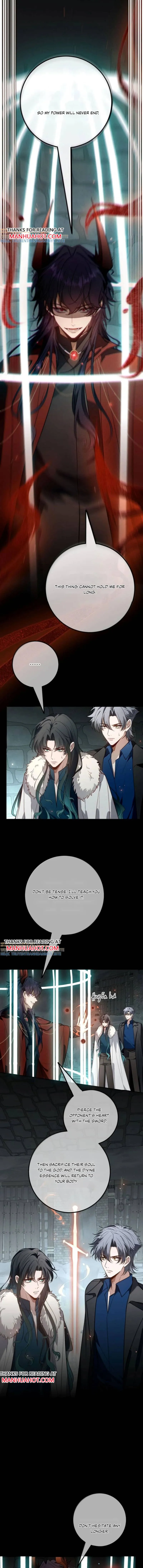 Read Biting the Master chapter 93 image 6 on Lezhin