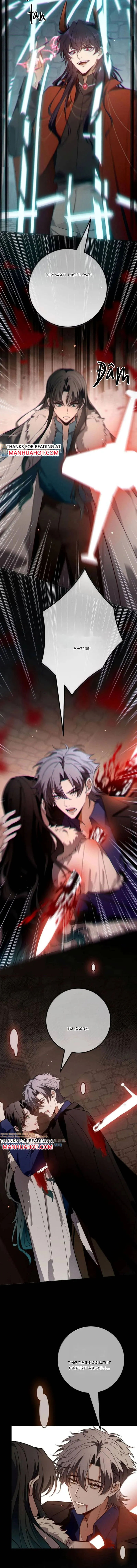 Read Biting the Master chapter 93 image 8 on Lezhin