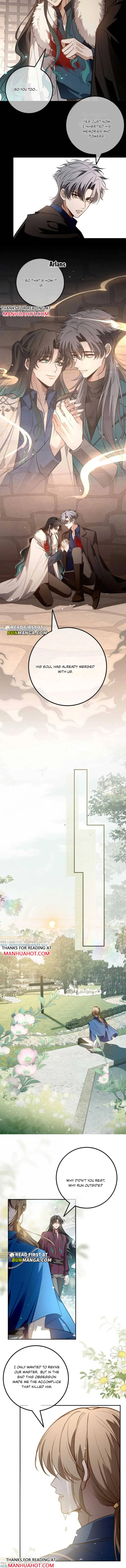 Read Biting the Master chapter 95 image 1 on Lezhin