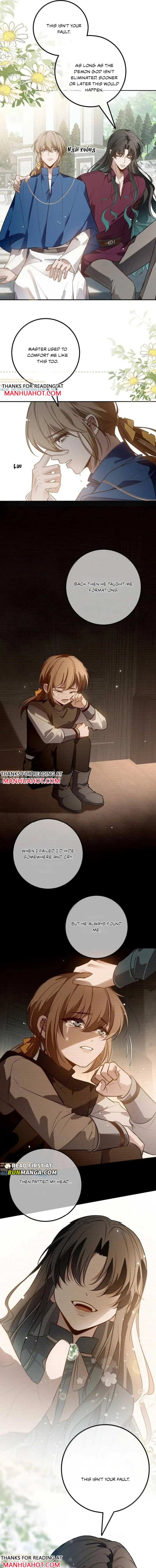 Read Biting the Master chapter 95 image 2 on Lezhin