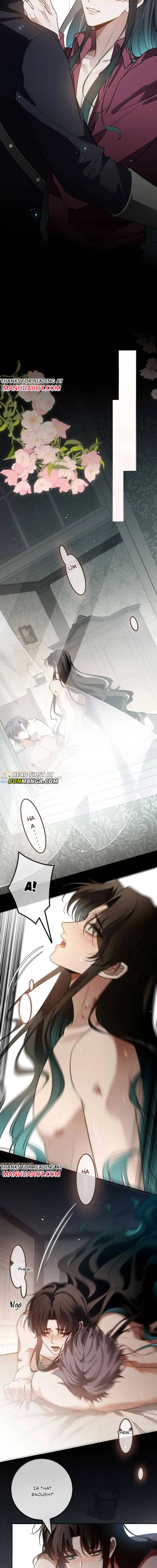 Read Biting the Master chapter 95 image 5 on Lezhin