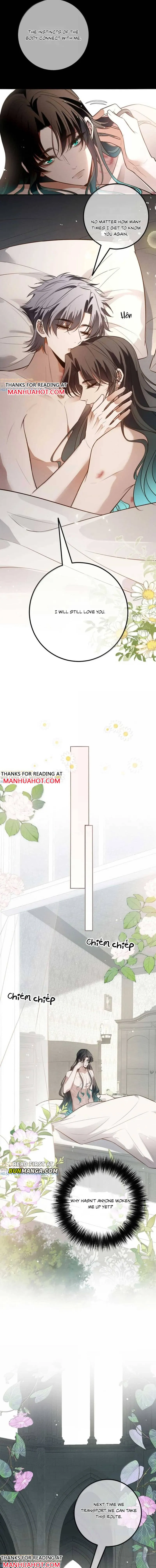 Read Biting the Master chapter 95 image 7 on Lezhin