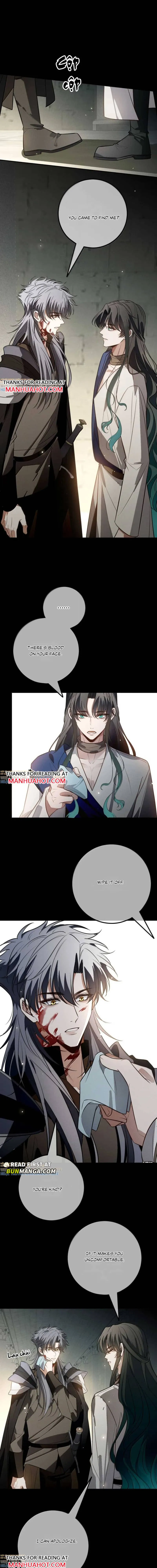Read Biting the Master chapter 96 image 4 on Lezhin