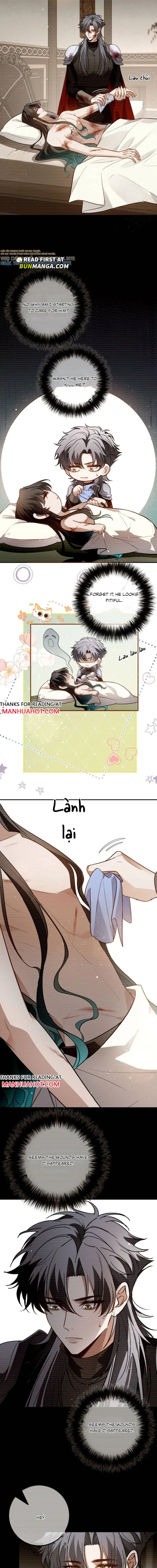 Read Biting the Master chapter 98 image 8 on Lezhin