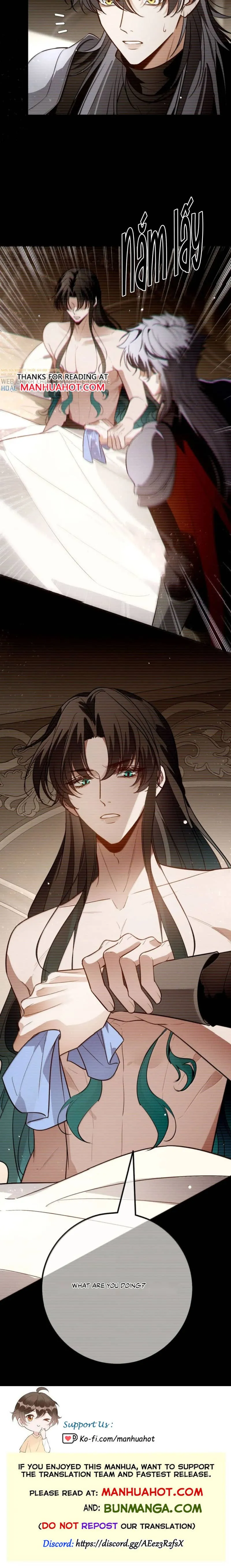 Read Biting the Master chapter 98 image 9 on Lezhin