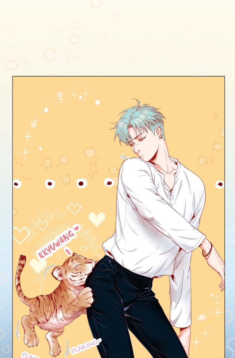 Read Biting The Tiger chapter 1 image 13 on Lezhin