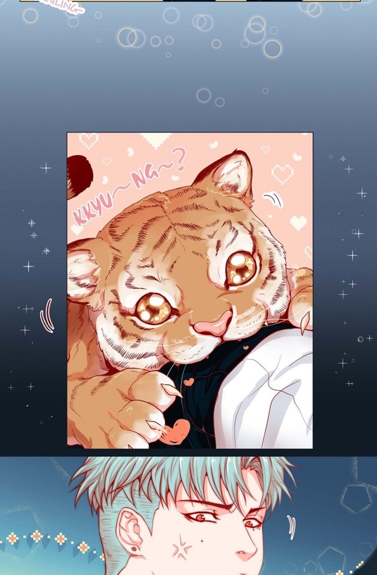 Read Biting The Tiger chapter 1 image 14 on Lezhin