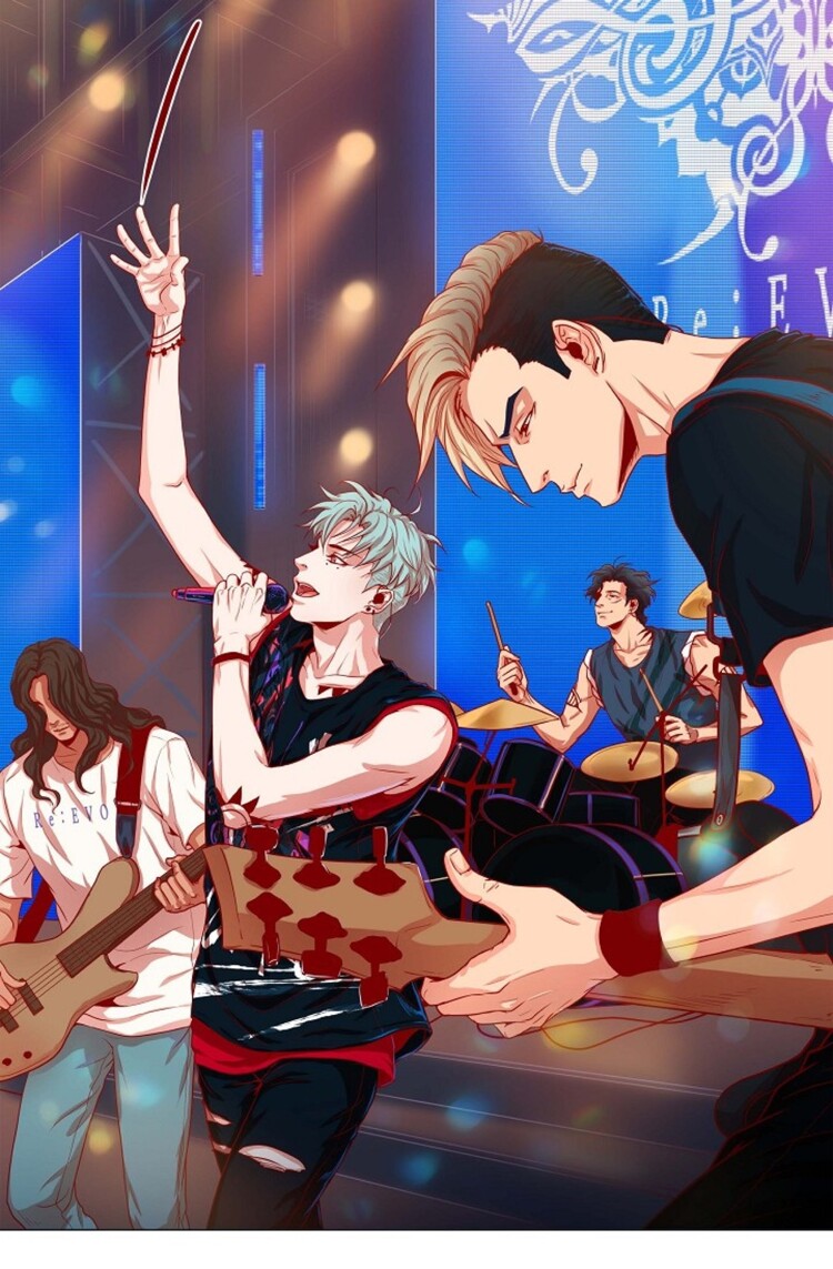 Read Biting The Tiger chapter 1 image 26 on Lezhin
