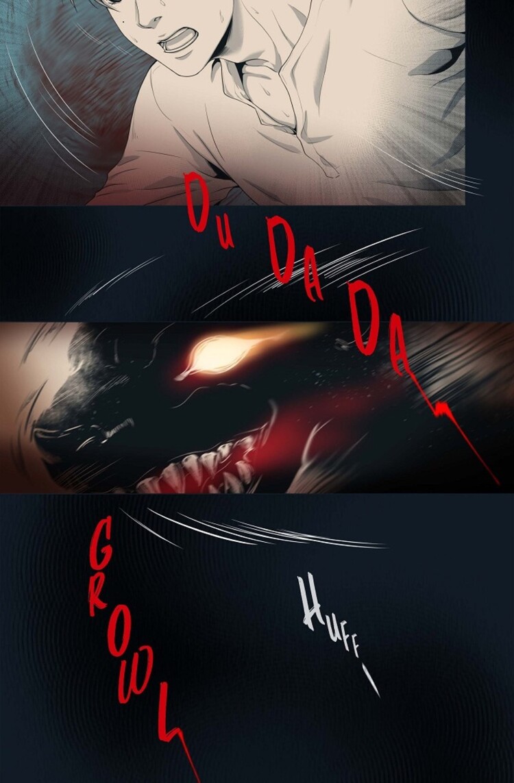 Read Biting The Tiger chapter 1 image 5 on Lezhin