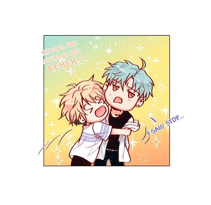 Read Biting The Tiger chapter 10 image 13 on Lezhin