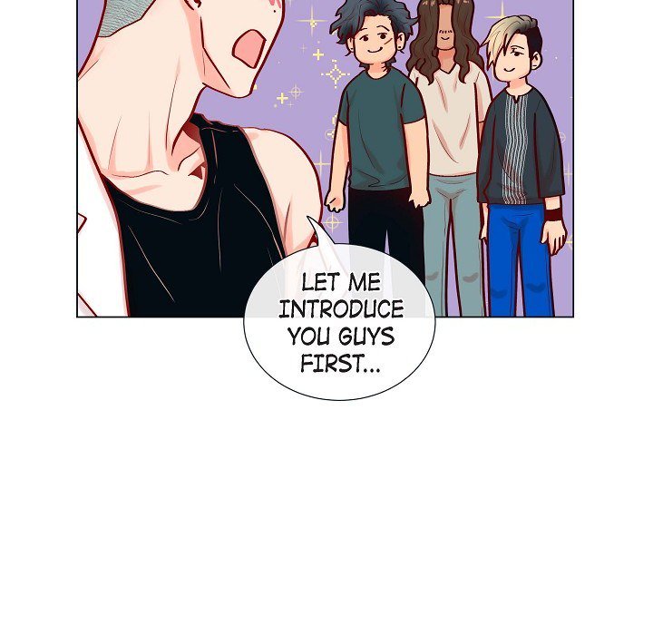 Read Biting The Tiger chapter 10 image 17 on Lezhin